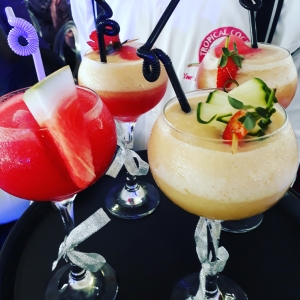 Cocktails Served At Ikenne For Mummy Odumosu
